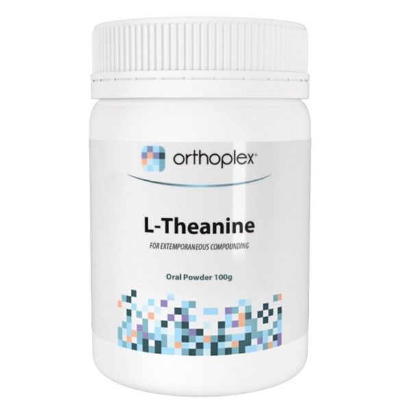 L-Theanine 100g – Mullen Health