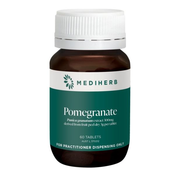 Pomegranate 60tabs – Mullen Health