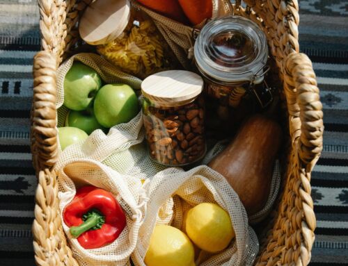 Anti-depressants and nutrients: what’s the connection?