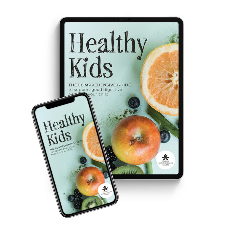 Healthy Kids eBook