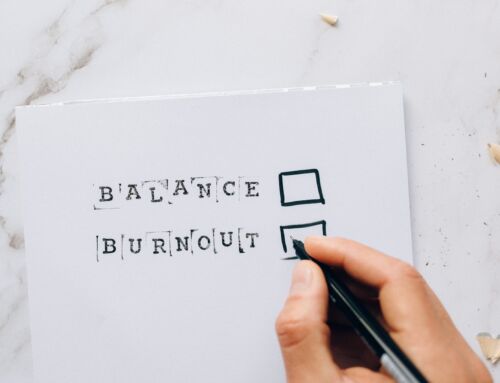 Are you suffering from mid-year burnout?