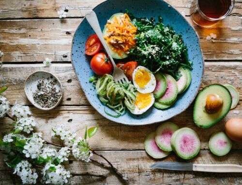 PCOS and nutrition: the best diet changes for symptom control