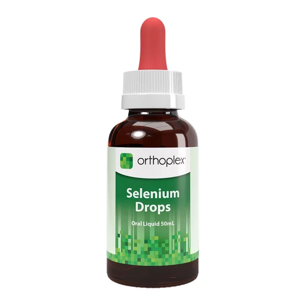 Selenium Drops – Mullen Health