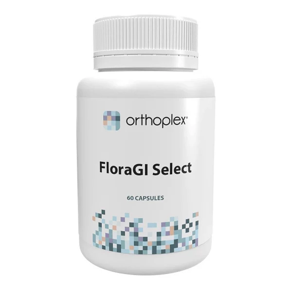 IntestaSelect 60c (Prev FloraGI Select) – Mullen Health