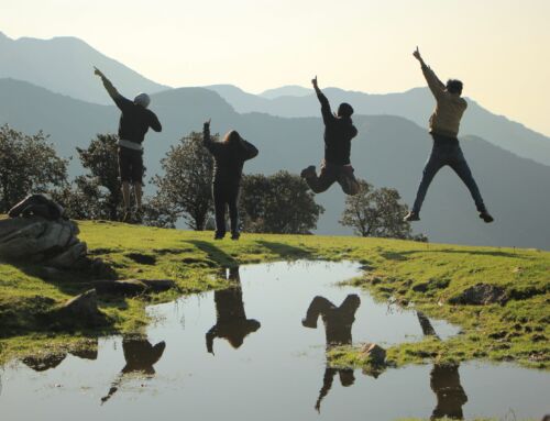 Staying on Track in the New Year