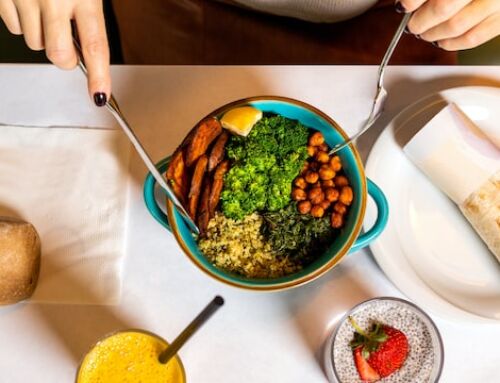 How to Break the Cycle of Dieting