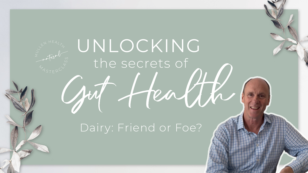 natural masterclass gut health secrets