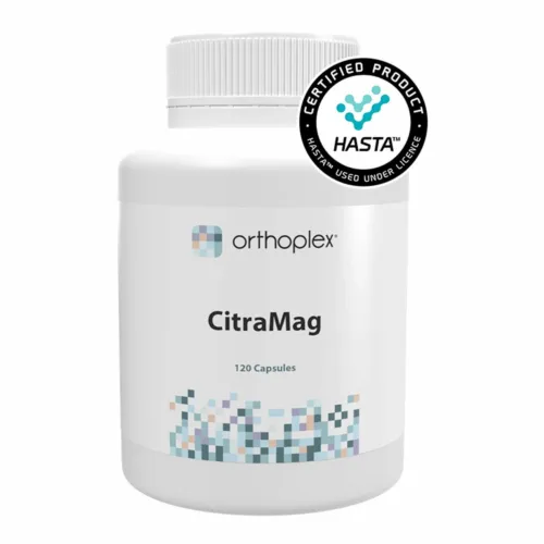 Citra Mag 120 capsules – Mullen Health