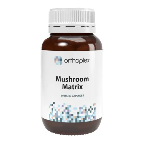 Mushroom Matrix 60caps – Mullen Health