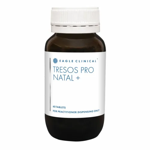 Tresos Pro Natal+ 60caps – Mullen Health