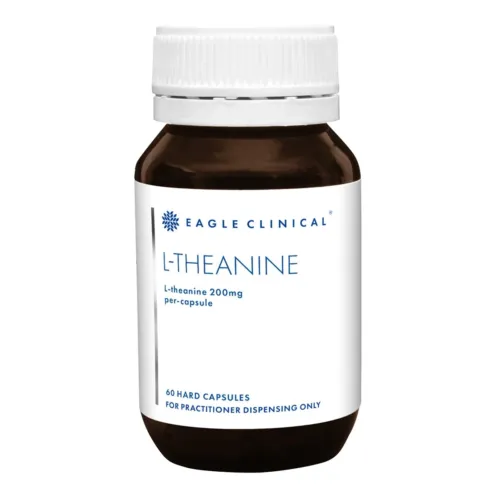 L- Theanine 60 Capsules – Mullen Health