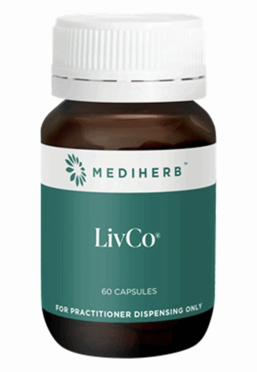 LivCo 60 Capsules – Mullen Health