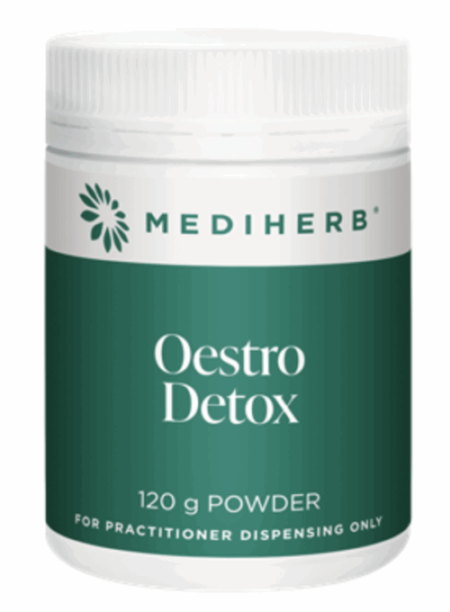 Oestro Detox Powder 120g – Mullen Health