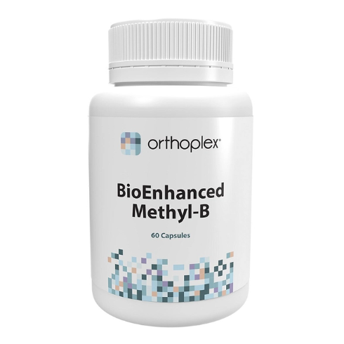 BioEnhanced Methyl-B 60 Capsules