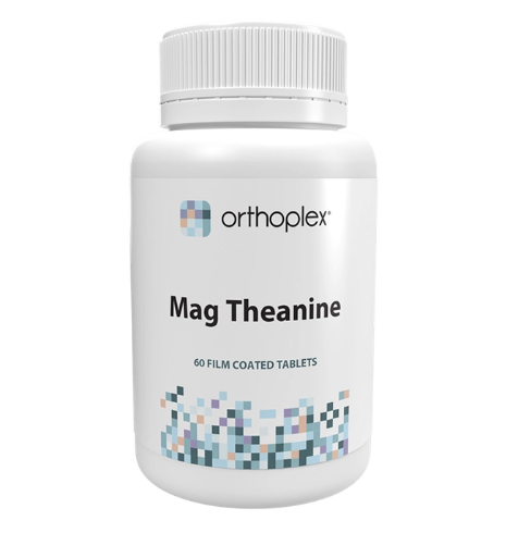 Mag Theanine 60 Tablets