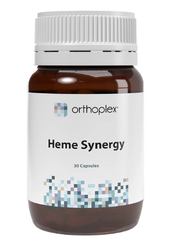 Heme Synergy 30 Capsules