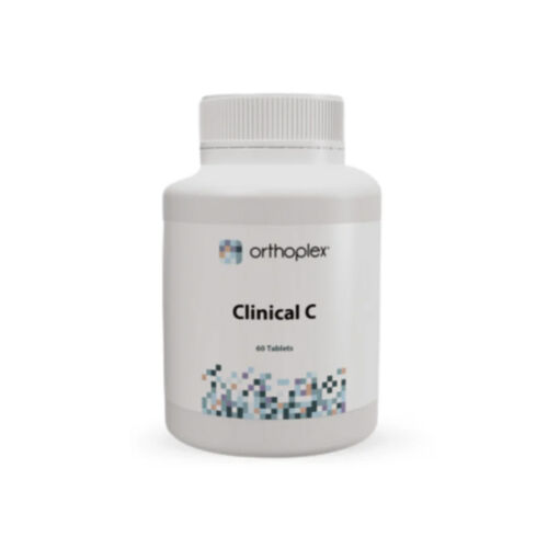 Clinical C 60 Capsules – Mullen Health