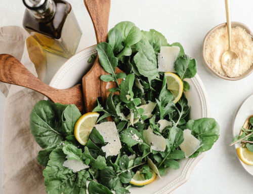 Eat Your Way To Calm – Amazing Foods And Supplements To Fight Depression