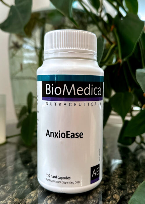 AnxioEase 150 Capsules – Mullen Health