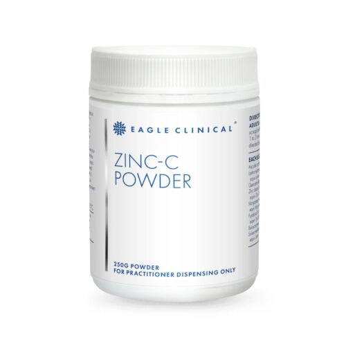 Zinc C Powder 250g – Mullen Health
