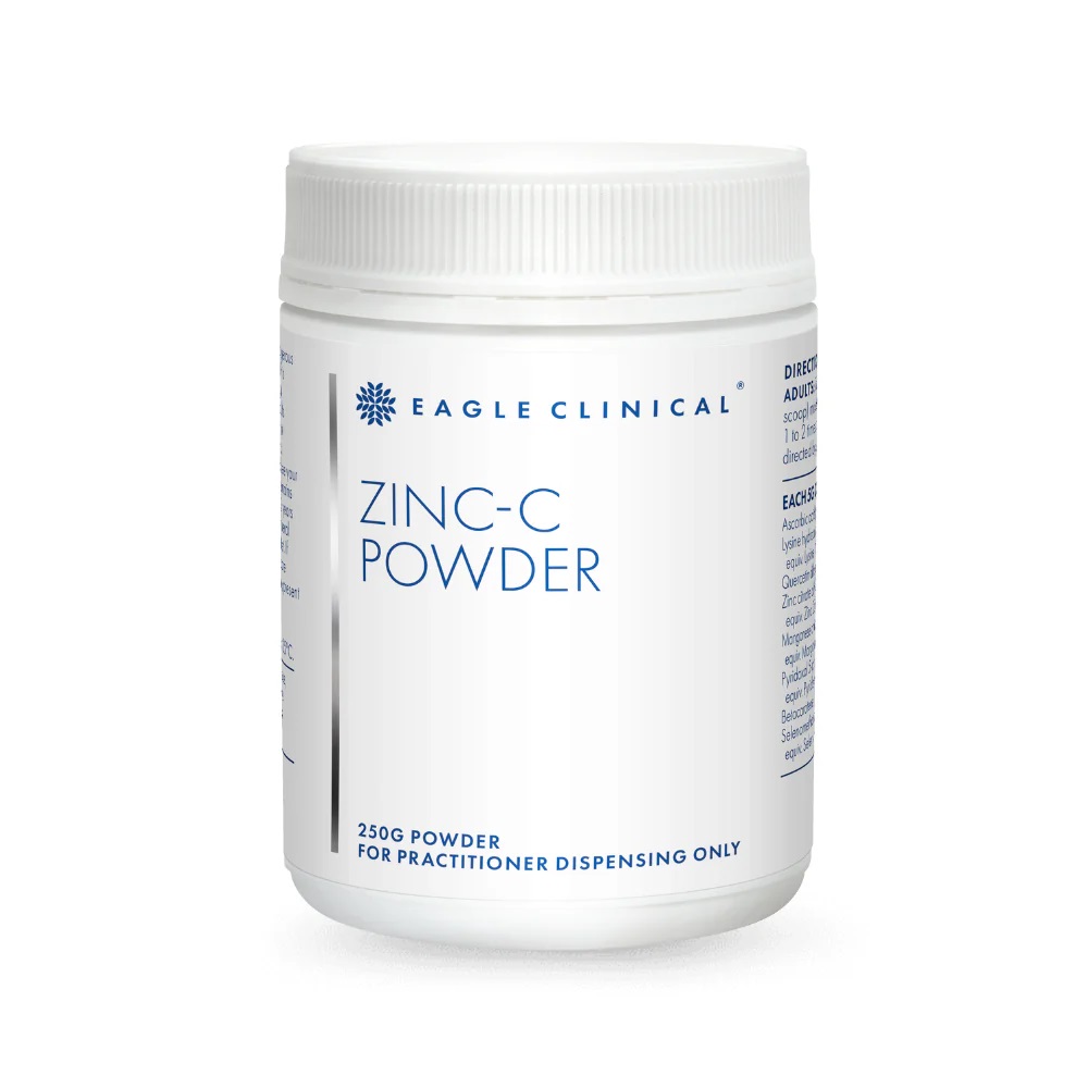 Zinc C Powder 250g