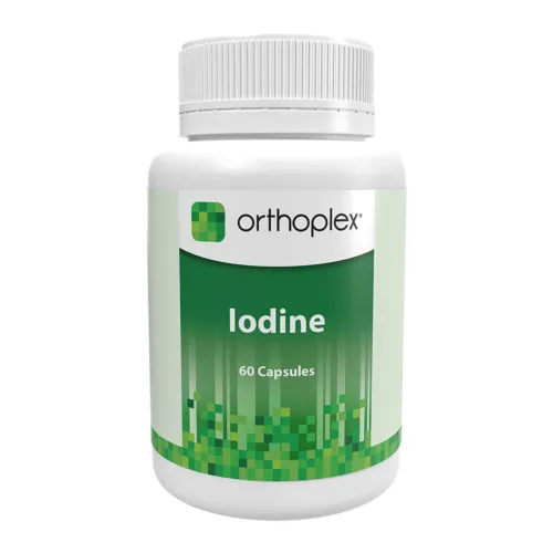 Iodine 60 caps – Mullen Health
