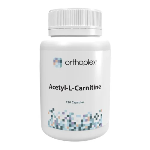 Acetyl-L-Carnitine 120caps – Mullen Health
