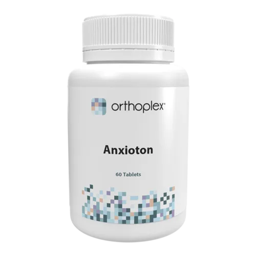 Anxioton 60 Caps – Mullen Health