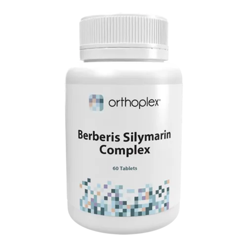 Berberis Silymarin Complex 60tabs – Mullen Health