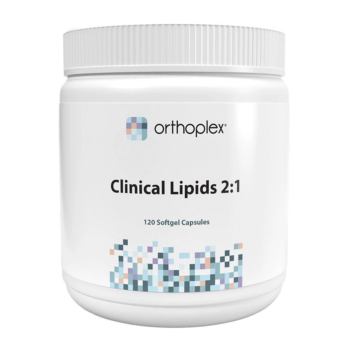 Clinical Lipids 2:1 -120caps