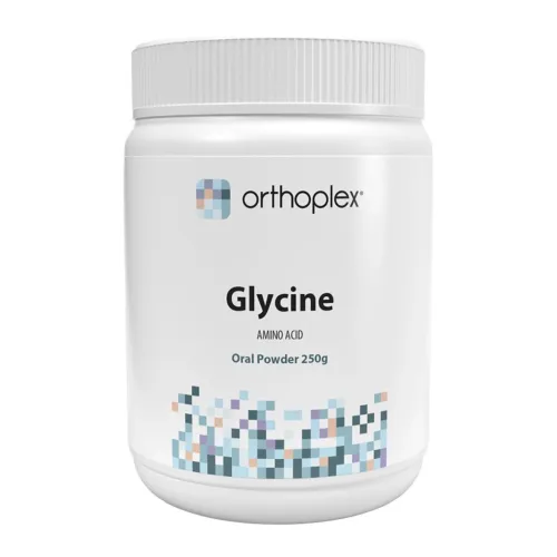 Glycine 250g – Mullen Health