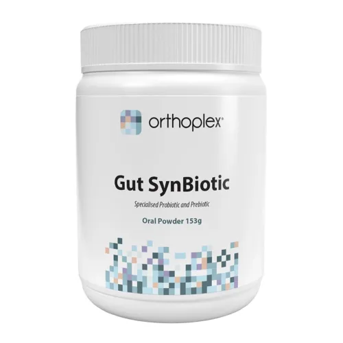 Gut Synbiotic Powder 153g – Mullen Health