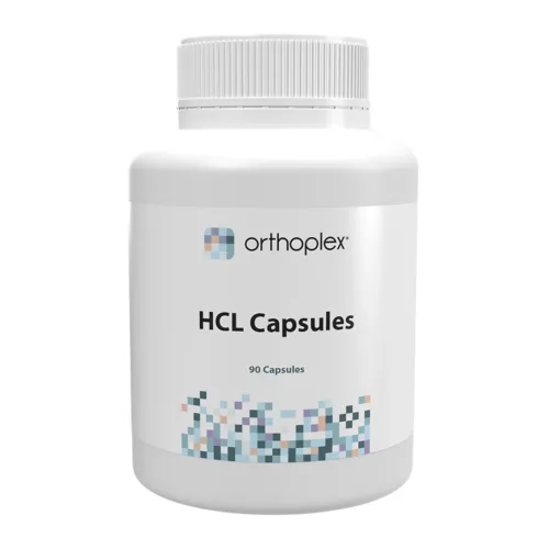 HCL 90 Caps – Mullen Health