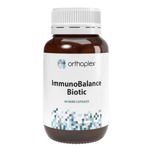 ImmunoBalance Biotic 60caps – Mullen Health