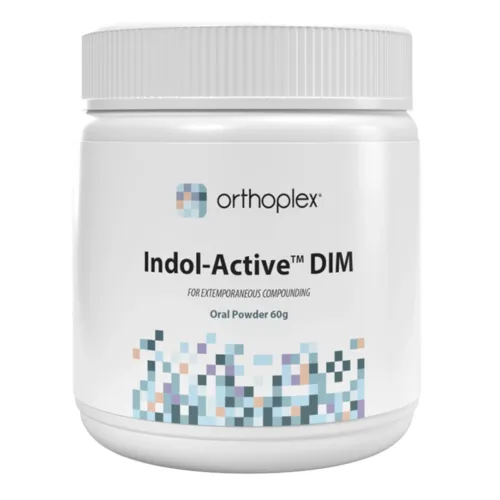 Indol-Active DIM 60g – Mullen Health