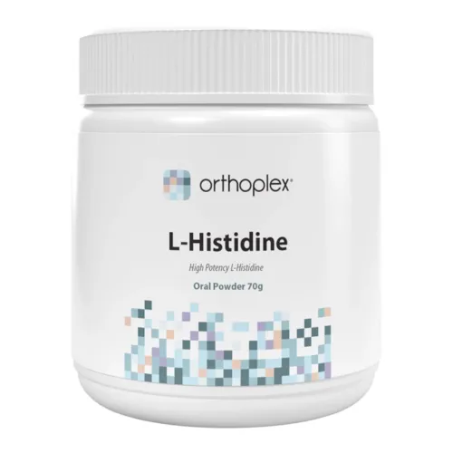 L-Histadine 70g – Mullen Health