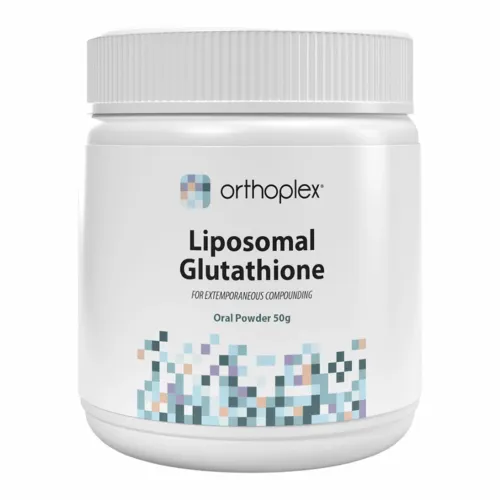 Liposomal Glutathione 50g – Mullen Health
