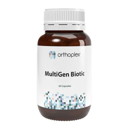 MultiGen Biotic 60caps – Mullen Health