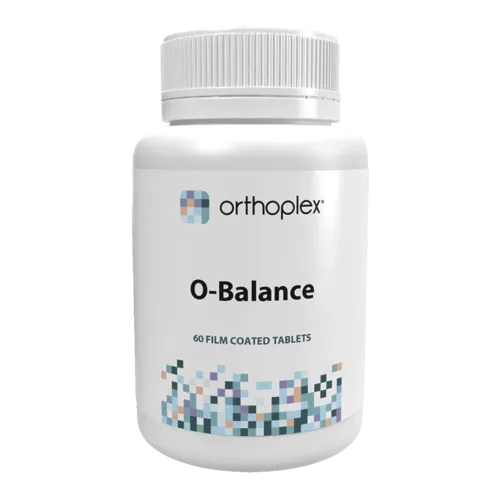 O-Balance 60caps – Mullen Health