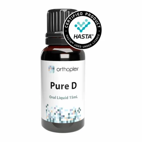 Pure D 15ml – Mullen Health