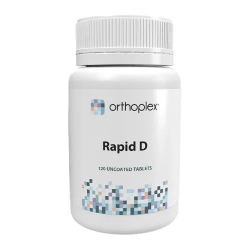 Rapid D 120tabs – Mullen Health