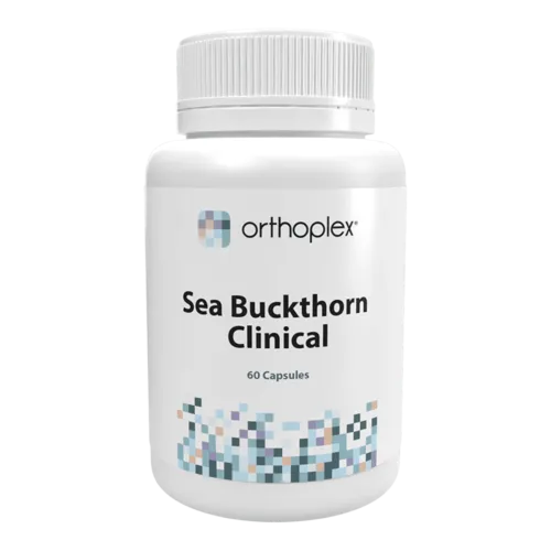 Sea Buckthorn Clinical 60caps – Mullen Health