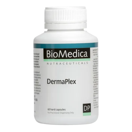 DermaPlex 60 Caps – Mullen Health