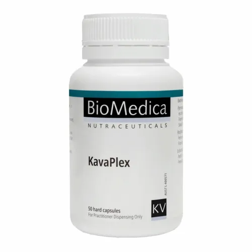 KavaPlex 50 Capsules – Mullen Health