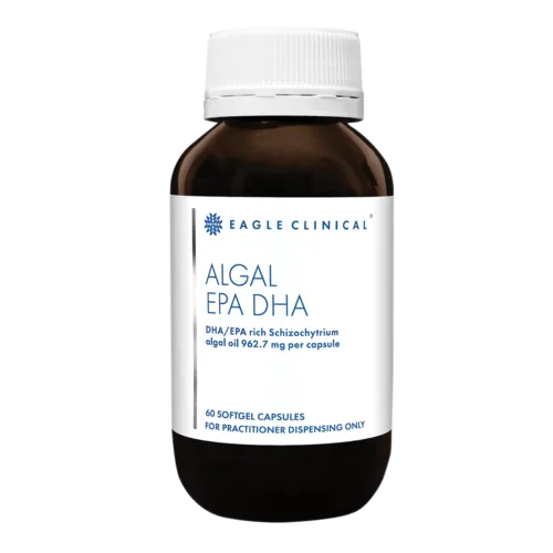 Algal EPA/DHA 60caps – Mullen Health