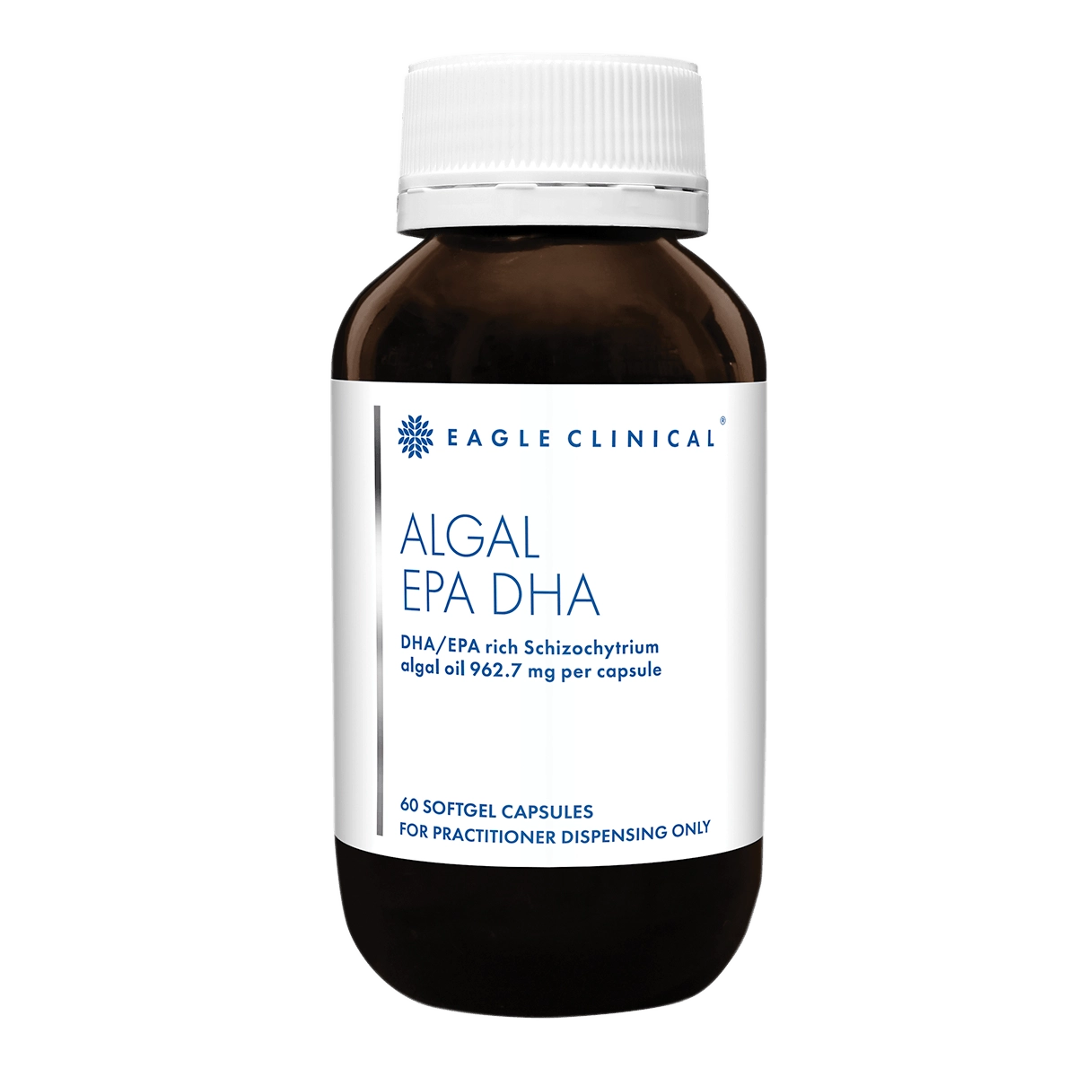 Algal EPA/DHA 60caps