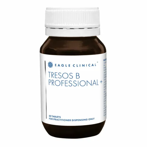 Tresos B Professional+ 60 tabs – Mullen Health