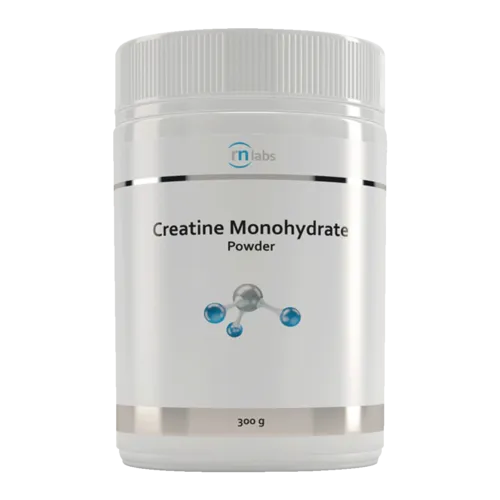 Creatine Monohydrate 300g RN labs – Mullen Health