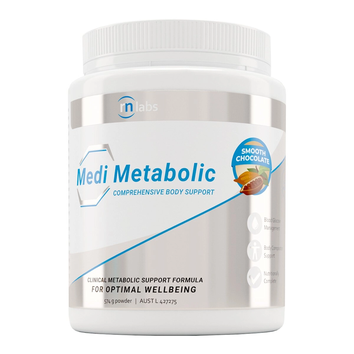 Medi Metabolic 574g