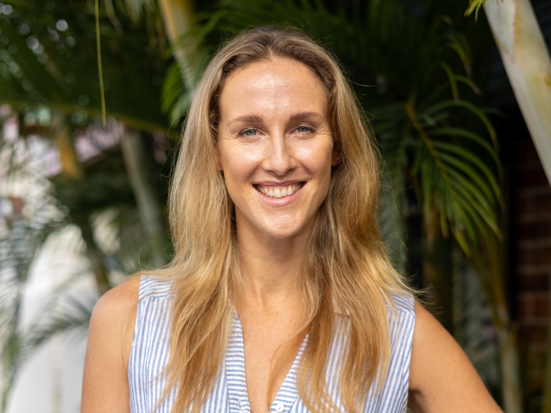 Chanelle Freeland